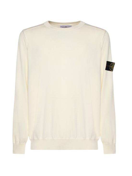 26SS 스톤 아일랜드 스웨터 L1S155100053 S00B2V0093 White