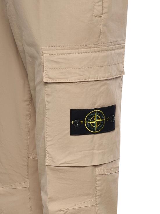 26SS 스톤 아일랜드 스트레이트 팬츠 L1S153100032 S0A10V009A Desert - STONE ISLAND