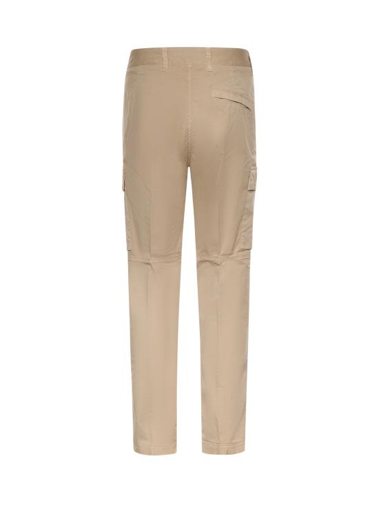 26SS 스톤 아일랜드 스트레이트 팬츠 L1S153100032 S0A10V009A Desert - STONE ISLAND
