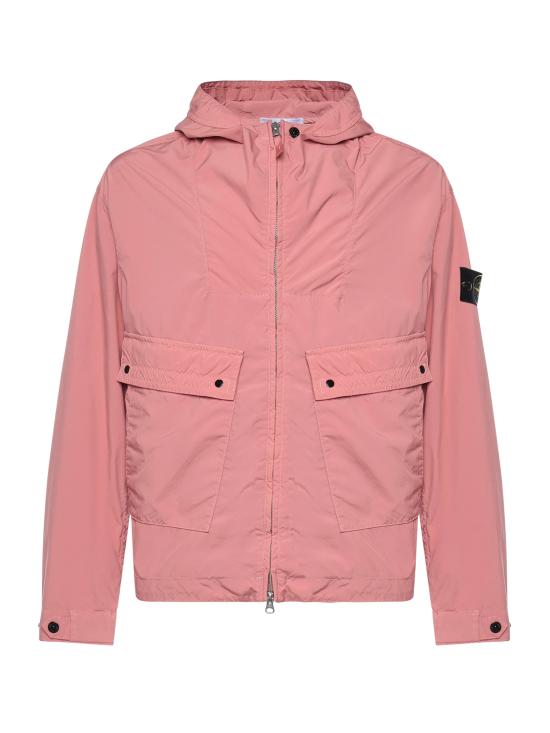 25FW 스톤 아일랜드 자켓 L1S154100052 S0042V008G OLEANDER