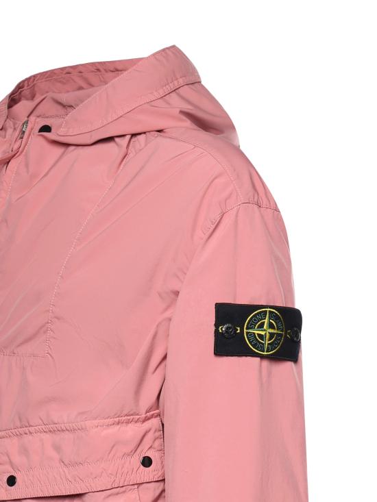 25FW 스톤 아일랜드 자켓 L1S154100052 S0042V008G OLEANDER - STONE ISLAND