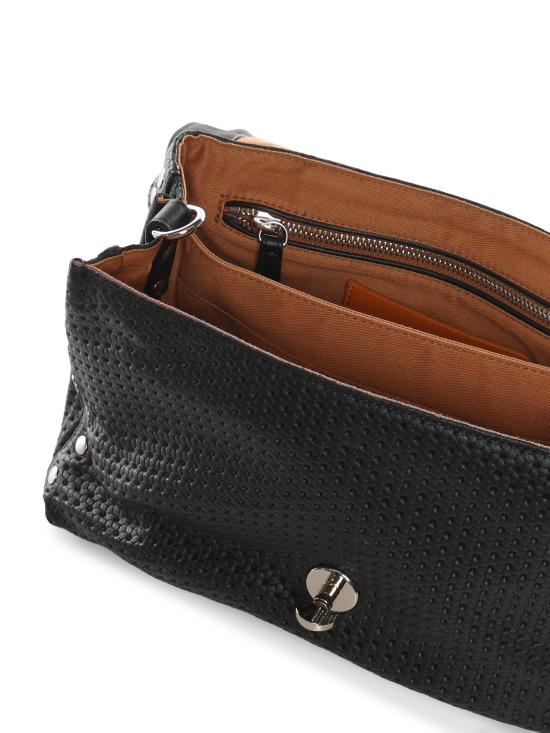 26SS 자넬라토 토트백 068010 2190000Z0001 Black - ZANELLATO