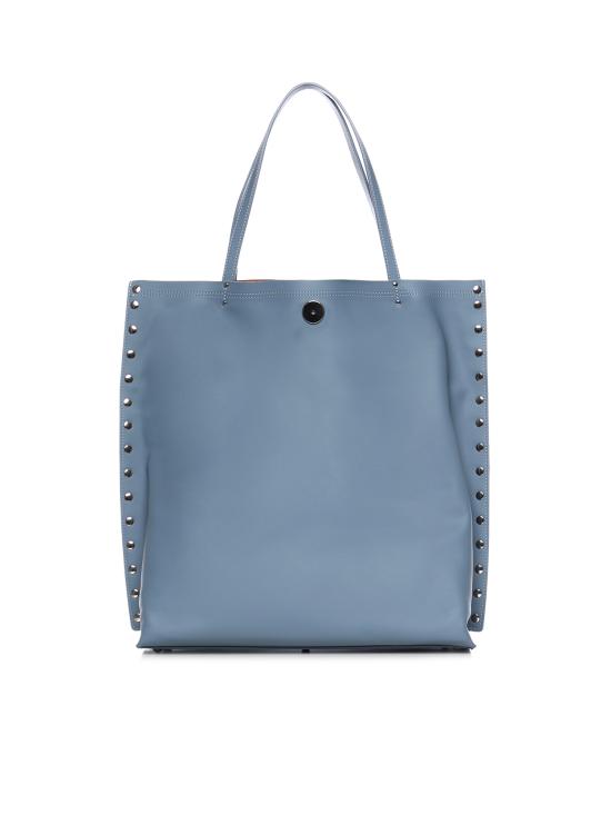 26SS 자넬라토 토트백 068790 1910000Z0618 BLUE ZELANTE