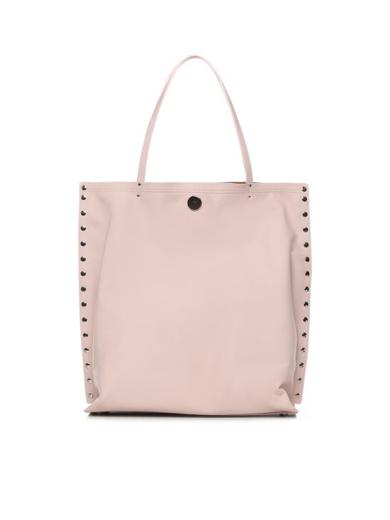 26SS 자넬라토 토트백 068790 1910000Z0899 PINK OSTRICA