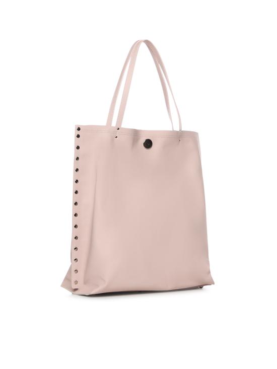 26SS 자넬라토 토트백 068790 1910000Z0899 PINK OSTRICA - ZANELLATO