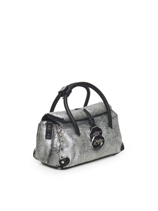 26SS 자넬라토 토트백 068750 22600000Z0199 SILVER - ZANELLATO