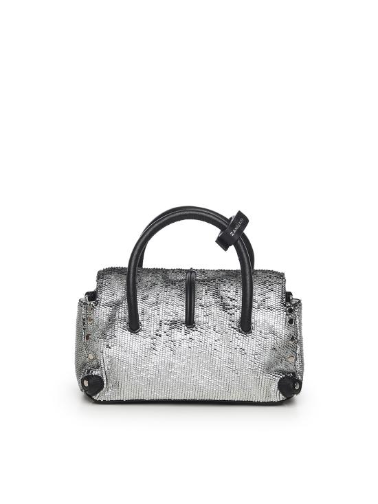 26SS 자넬라토 토트백 068750 22600000Z0199 SILVER - ZANELLATO