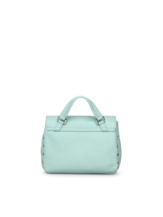 26SS 자넬라토 토트백 068010 0040000Z0576 BLUE CELENTANO - ZANELLATO