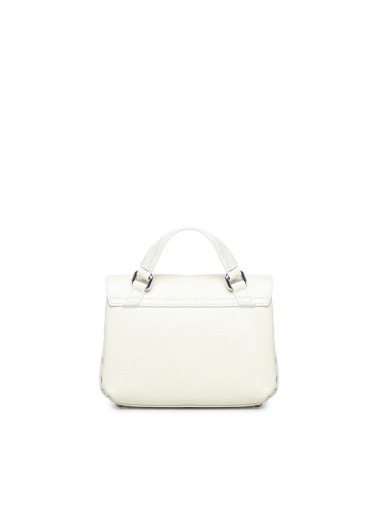 26SS 자넬라토 토트백 068010 0050000Z1190 MILK WHITE - ZANELLATO