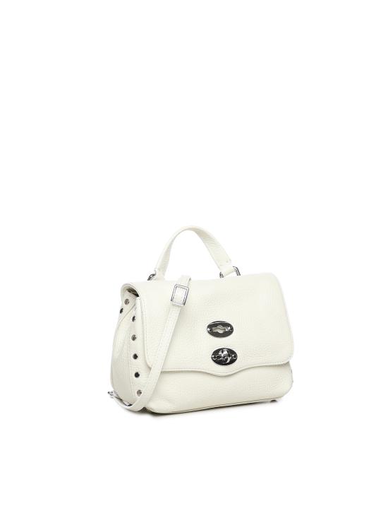 26SS 자넬라토 토트백 068010 0050000Z1190 MILK WHITE - ZANELLATO