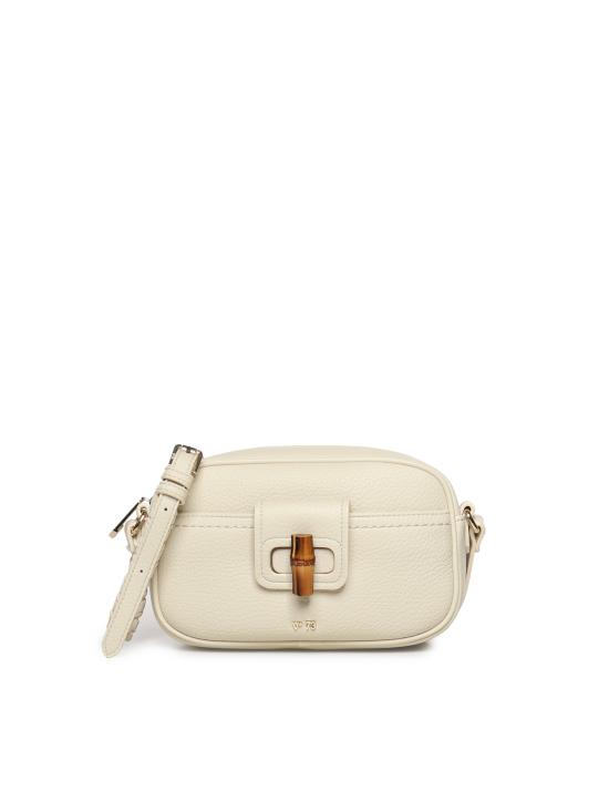 26SS 브이73 숄더백 73BS9M605 BEATRICEOFF WHITE Beige