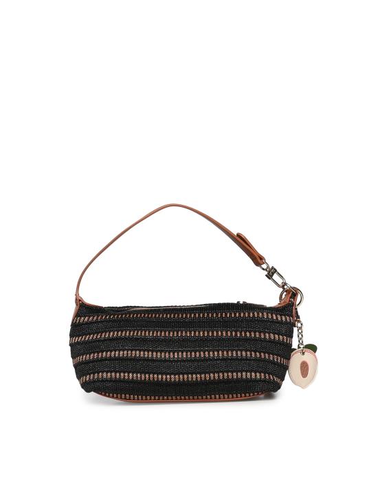 26SS 브이73 숄더백 73BS9M803 CASSIENERO CUOIO Nero cuoio - V73