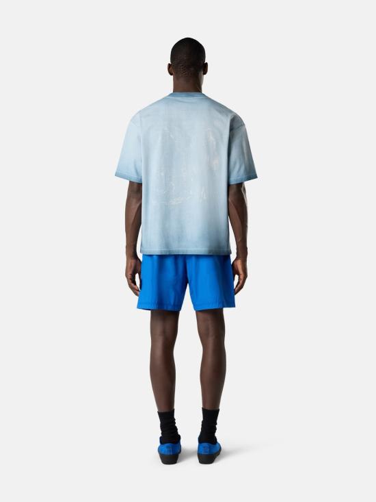 26SS 스톤 아일랜드 반팔 티셔츠 L1S152100002S0366 V004A Dust blue - STONE ISLAND