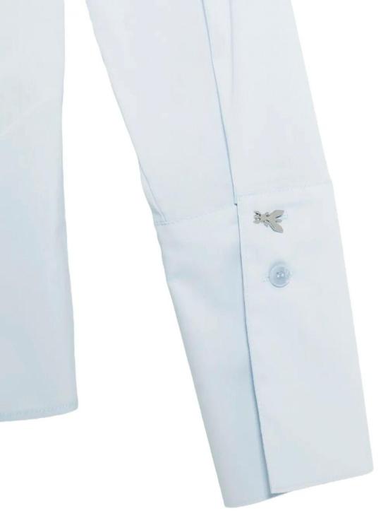 26SS 파트리지아페페 셔츠 8C0851A043S747 Grey - PATRIZIA PEPE