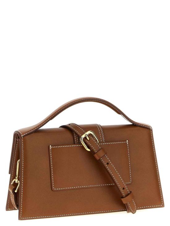  자크뮈스 토트백 22HBAW00007AC01C04811 Brown - JACQUEMUS