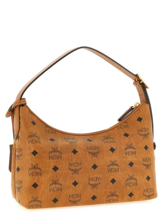 26SS 엠시엠 숄더백 MWHESTA01BK Brown - MCM