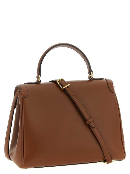 25FW 발렌티노 가라바니 토트백 W2B0R87SRSN58 Brown - VALENTINO GARAVANI