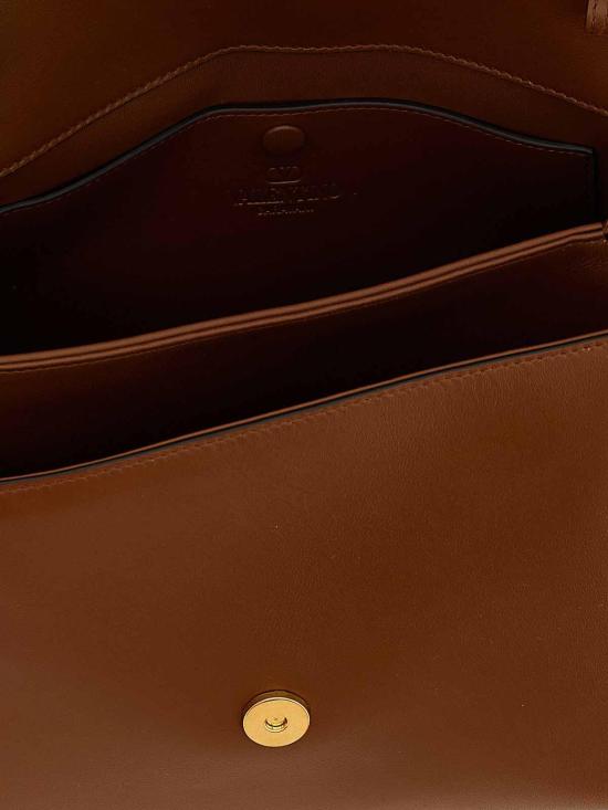 25FW 발렌티노 가라바니 토트백 W2B0R87SRSN58 Brown - VALENTINO GARAVANI