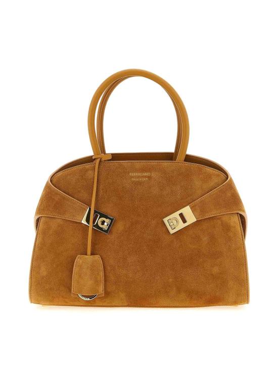 살바토레 페라가모 토트백 792064NATURALE Beige