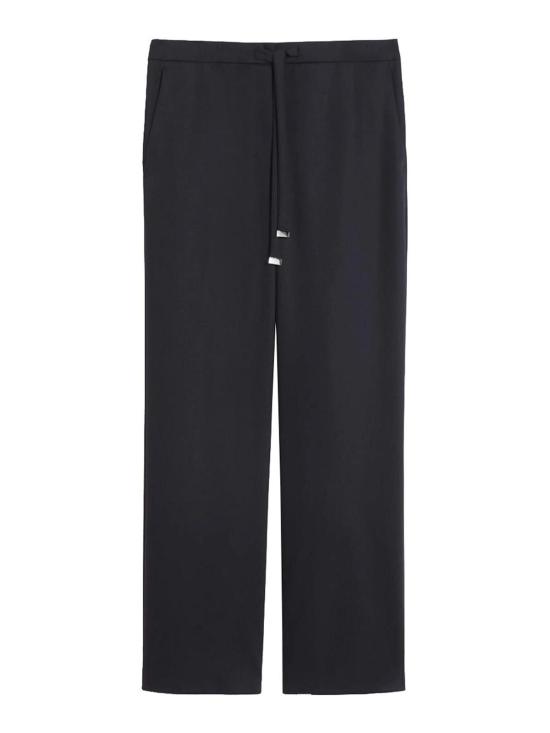 26SS 막스마라 스트레이트 팬츠 26191310316E15 Blue