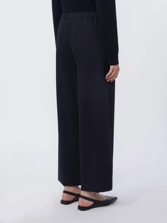 26SS 막스마라 스트레이트 팬츠 26191310316E15 Blue - MAX MARA