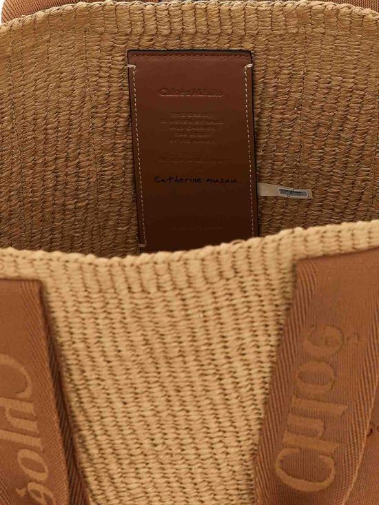 26SS 끌로에 토트백 CHC23AS380L1825S Brown - CHLOE