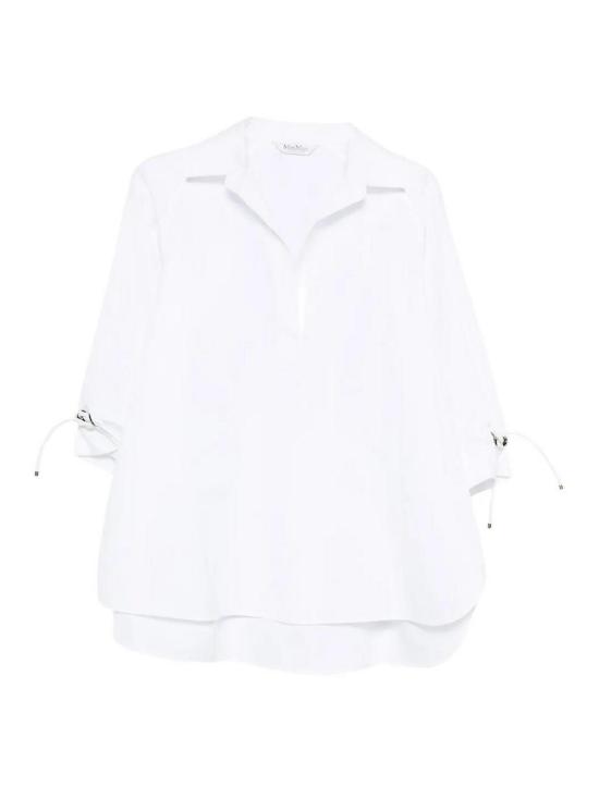 25FW 막스마라 셔츠 26111910626E15 White