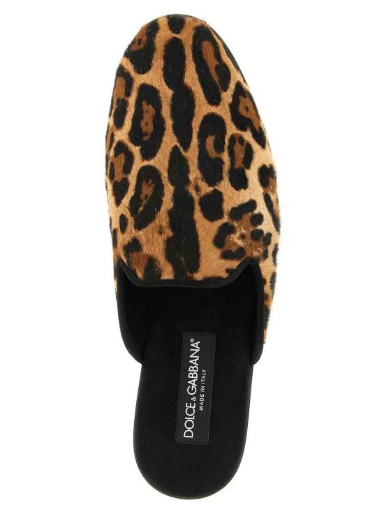 26SS 돌체앤가바나 샌들 A80580AV769HK5JF Brown - DOLCE & GABBANA