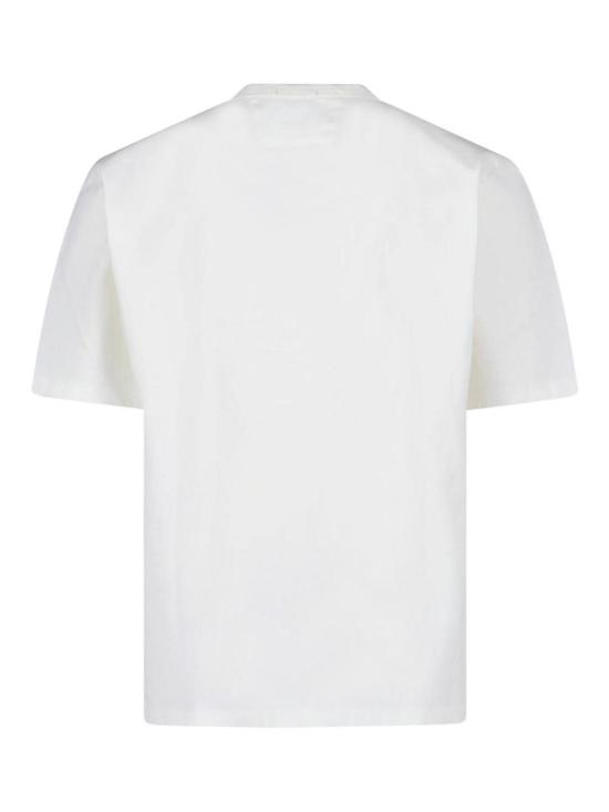 26SS 씨피 컴퍼니 반팔 티셔츠 20CMTS122A110580W103 White - C.P. COMPANY