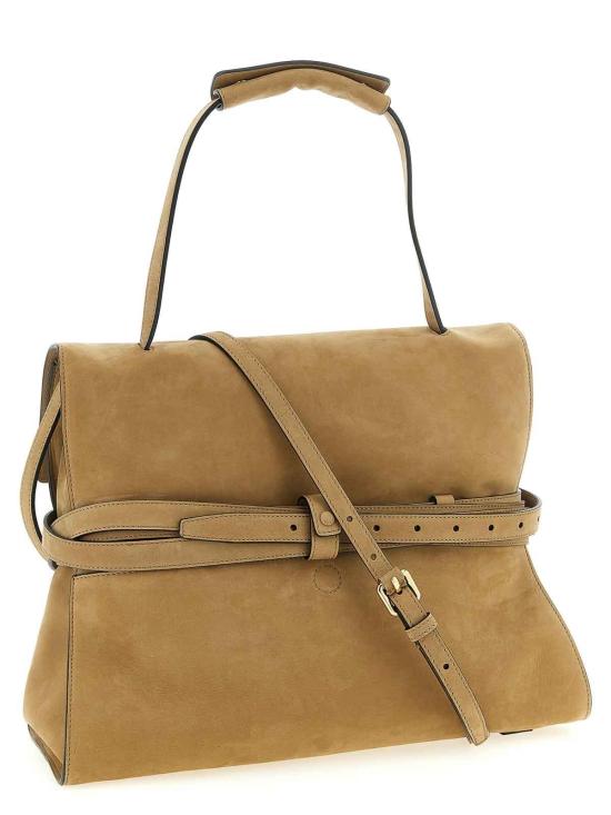 26SS 모스키노 숄더백 MC4165PP1OOJ0103 Beige - MOSCHINO