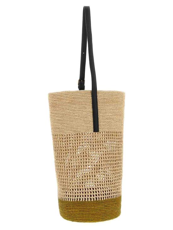 26SS 케이트 크로스백 H2047727652 Beige - KHAITE