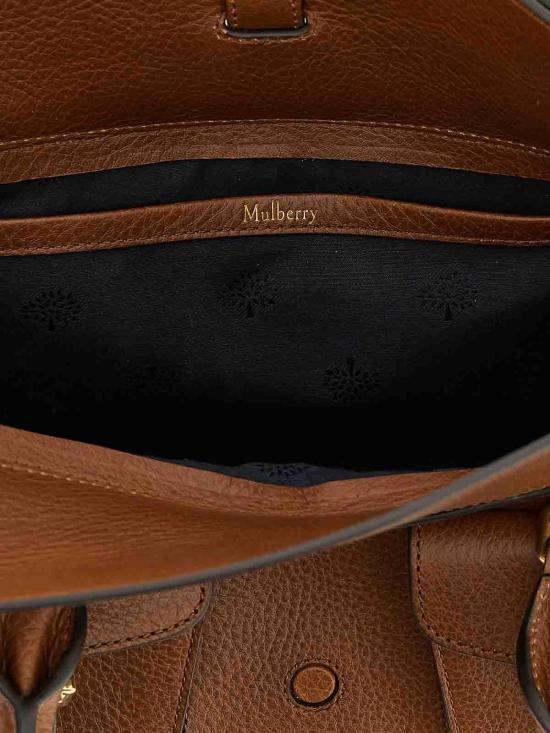 26SS 멀버리 토트백 HH9978730G110 Brown - MULBERRY