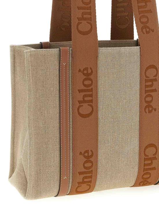  끌로에 토트백 CHC23AS383L1725S Brown - CHLOE