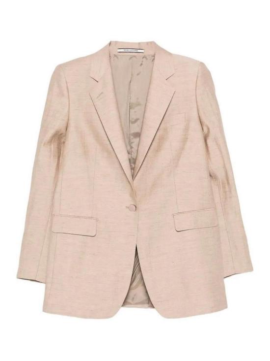 26SS 딸리아토레 수트 자켓 TADRIANNE11BADA40008U26E126 Taupe