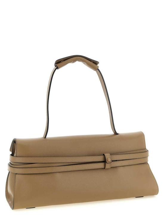 26SS 모스키노 숄더백 MC4061PP1OOA0104 Beige - MOSCHINO