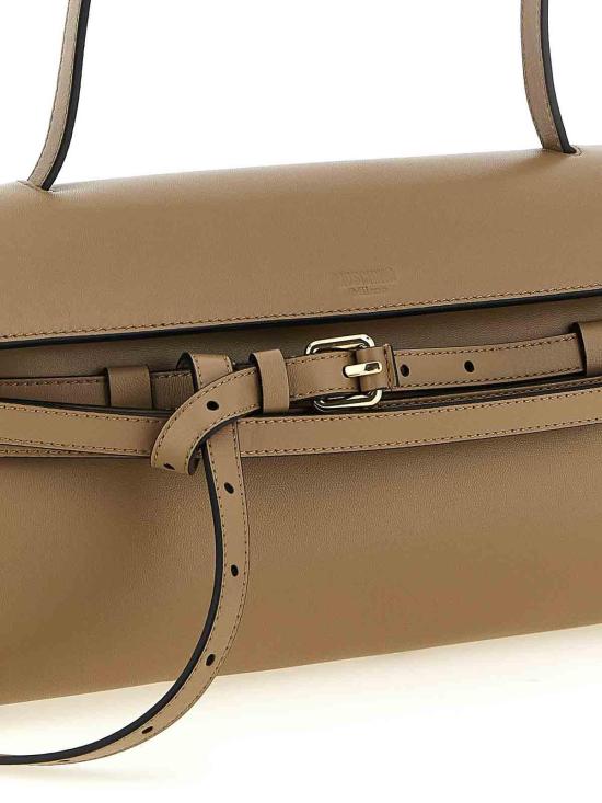 26SS 모스키노 숄더백 MC4061PP1OOA0104 Beige - MOSCHINO