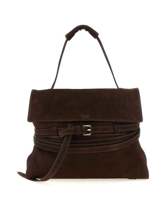 26SS 모스키노 숄더백 MC4165PP1OOJ0307 Brown