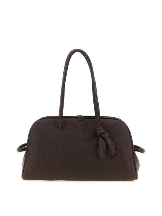  자크뮈스 투리스모 소프트 볼링 백 25EBAU00417AC03A03880 Brown