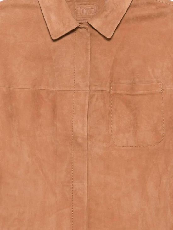 26SS 데사 가죽 자켓 K15019CARAMEL Camel - DESA