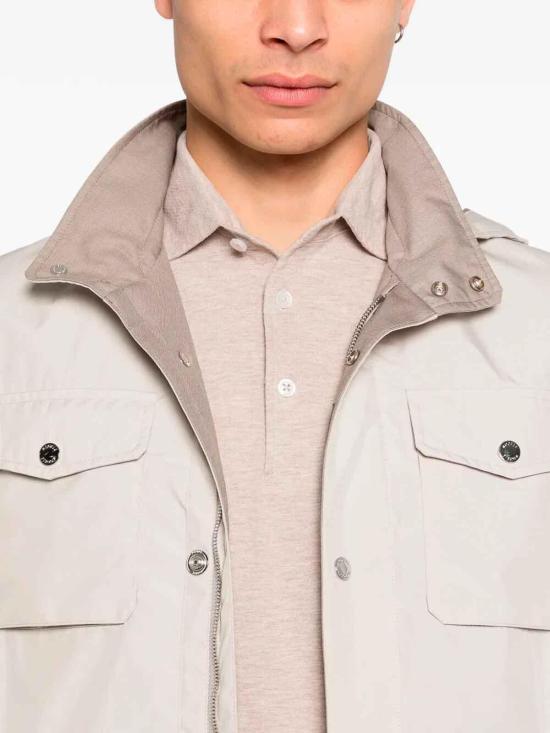 26SS 무레르 자켓 MOUGI100348STUU0103 Cream - MOORER