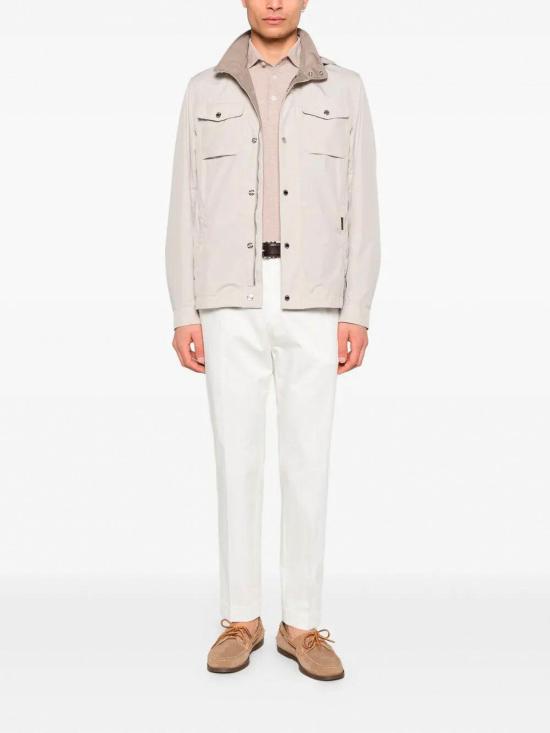 26SS 무레르 자켓 MOUGI100348STUU0103 Cream - MOORER