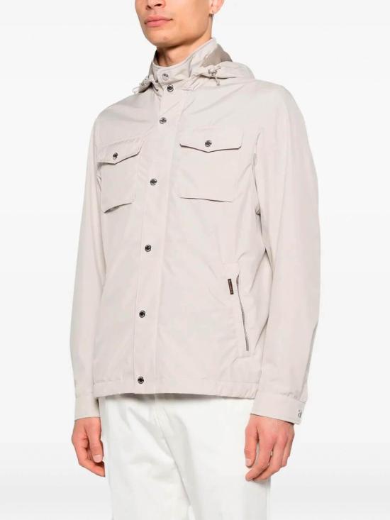 26SS 무레르 자켓 MOUGI100348STUU0103 Cream - MOORER