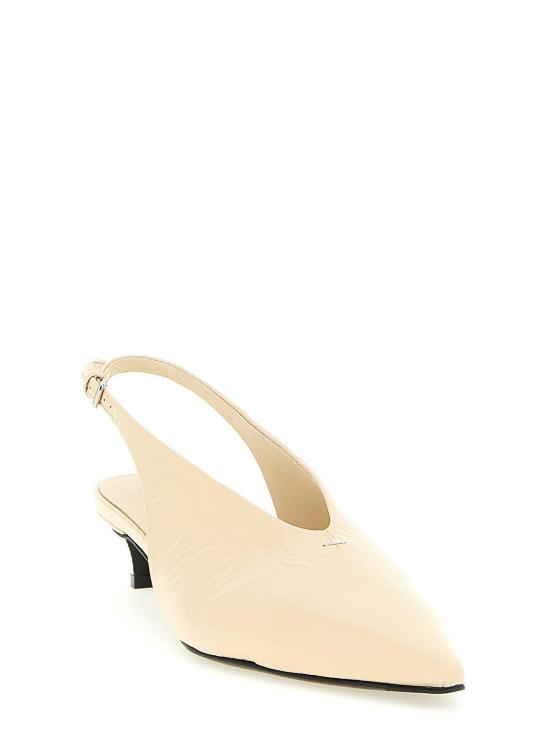 26SS 질샌더 샌들 J15WP0128P7589276 Beige - JIL SANDER