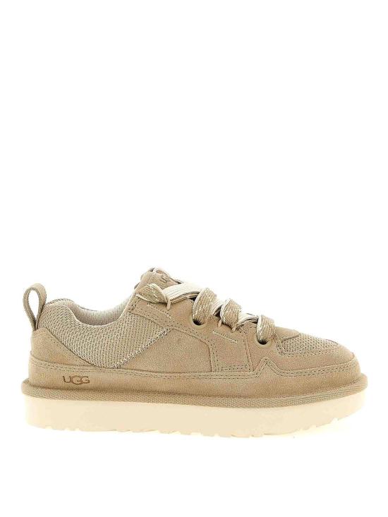 26SS 어그 스니커즈 1168890MUSTARSSEED Beige