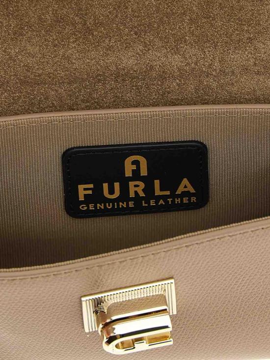  훌라 크로스백 WE00423ARE0001257S Beige - FURLA