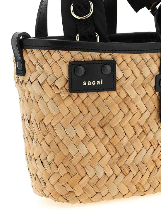 26SS 사카이 토트백 S04701976 Beige - SACAI