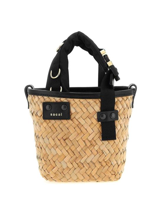 26SS 사카이 토트백 S04701976 Beige