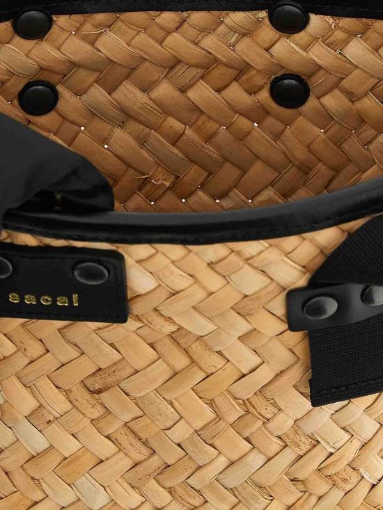 26SS 사카이 토트백 S04701976 Beige - SACAI