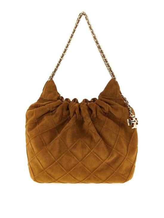 26SS 토리버치 토트백 166066200 Brown