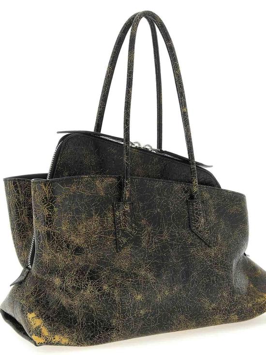 26SS 디 아티코 숄더백 260WAH00054594 Brown - THE ATTICO